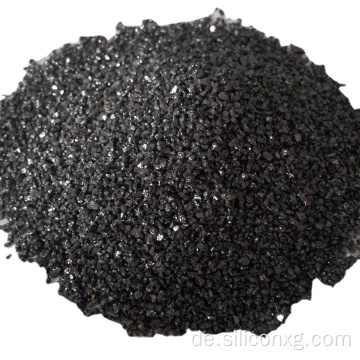 schwarzer Siliziumkohlenhautpulver